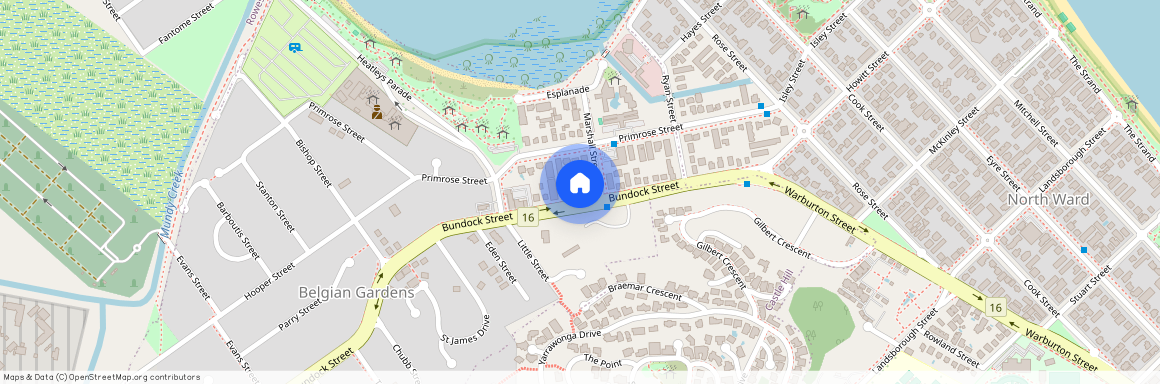 2/33 Bundock Street, Qld 4810, Belgian Gardens