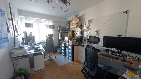 3½ Zimmer-Wohnung in Bern - Breitenrain, möbliert, auf Zeit - Photo 3