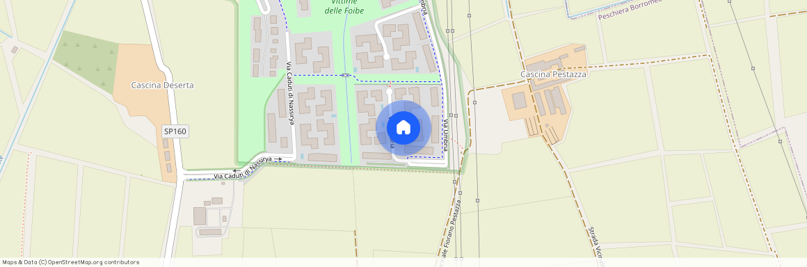 Via Umbria 58, Peschiera Borromeo (MI), San Bovio