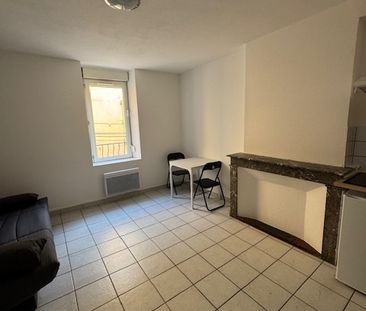 Narbonne – Location Appartement – 21.28 m² – 340€ CC / mois - Photo 2