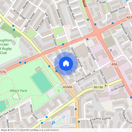 Bandy Fields Place, Salford, M7 2ZT