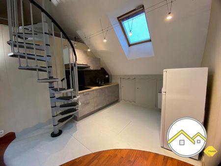 Location Appartement 1 pièce 28m² CHATEAUBRIANT 44110 - Photo 2