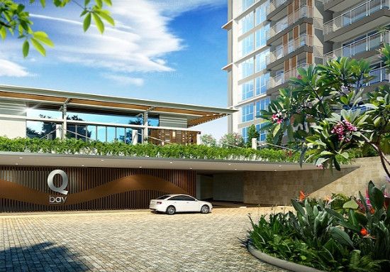 Q Bay Residences (D18), Condominium - For Rent - Photo 1
