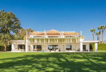 8 bedroom luxury Villa for rent in Benahavís, Spain