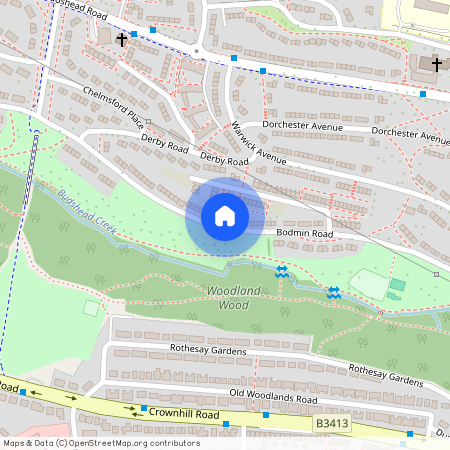 Bodmin Road, Devon PL5