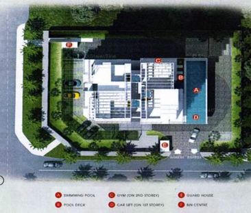 Suites @ Newton (D11), Apartment - For Rent - Photo 3