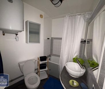 Location Appartement 1 pièce 23m² ANGOULEME 16000 - Photo 5