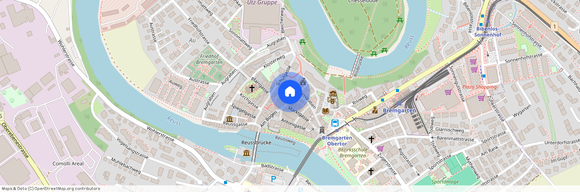 5620, Bremgarten, Sternengasse, 8