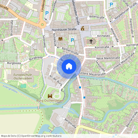 Nickelkulk 15, 39387 Oschersleben (Bode) - Oschersleben