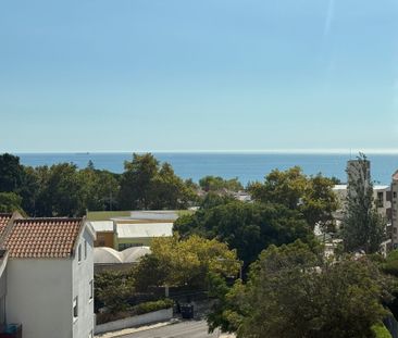 APARTAMENTO T1 - SÃO JOÃO DO ESTORIL | VISTA FRONTAL DE MAR - Photo 3