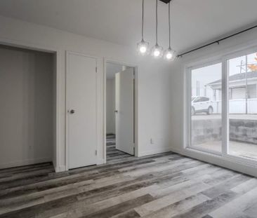 Beau 5 ½ disponible le 1er juillet ! - Photo 4