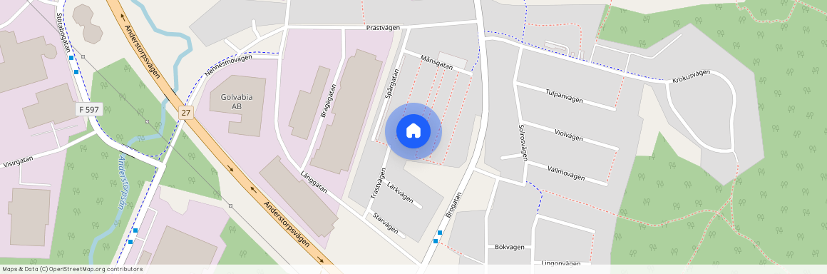 Gislaved, Månsgatan, 56 E, 33433, Anderstorp