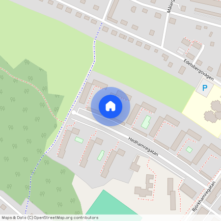 Hedhamregatan 10 A, 821 32, Bollnäs