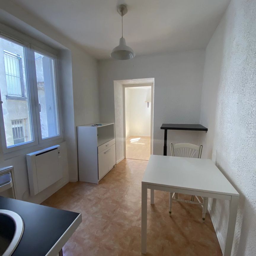 Location Appartement 2 pièces 26m² GRENOBLE 38000 - Photo 1