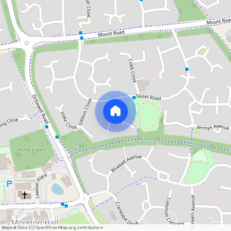 Alvis Close, Bury St Edmunds IP32