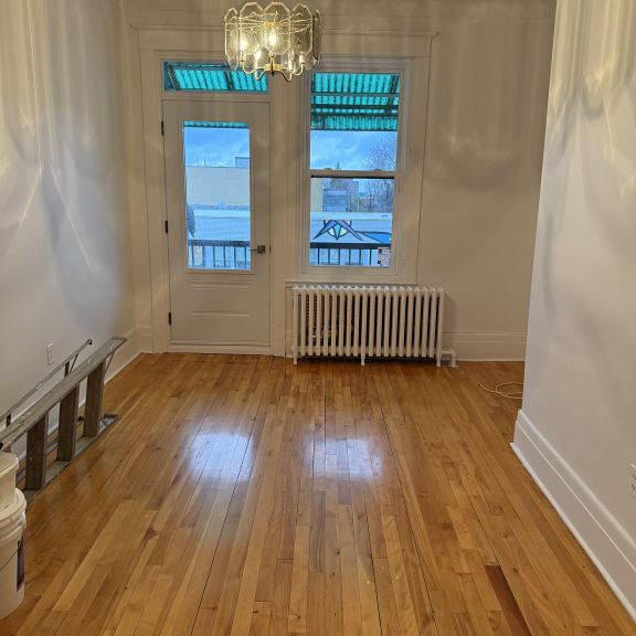 Villeray - Superbe 5 1/2 Rénové - Photo 1