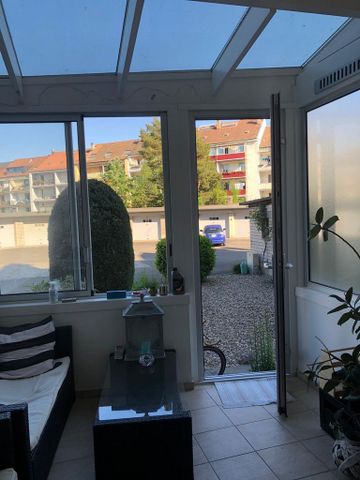 2 Zimmer, 60 m², EG - Foto 4