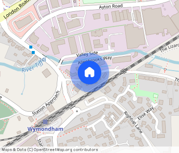 High Banks, Wymondham, Norfolk, NR18 - Photo 1