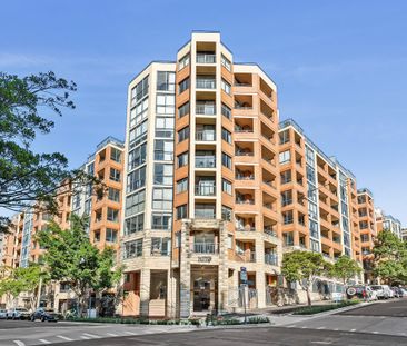 9/1-29 Bunn Street, Pyrmont NSW 2009 - Apartment For Rent | Domain - Photo 5