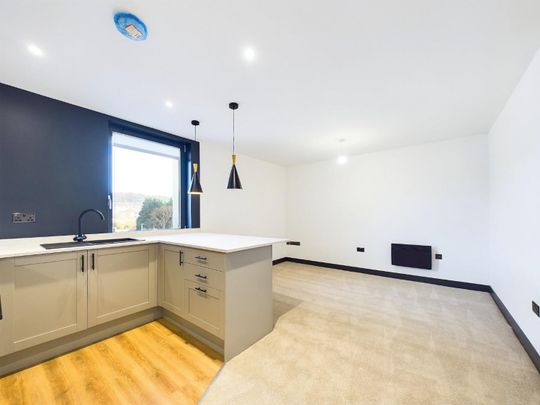 4 Five Rise Apartments, Ferncliffe Road, Bingley - Photo 1