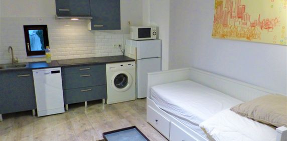 studio meublé - ECUSSON, - Photo 2