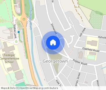 Richmond Terrace, Tredegar, - Photo 1