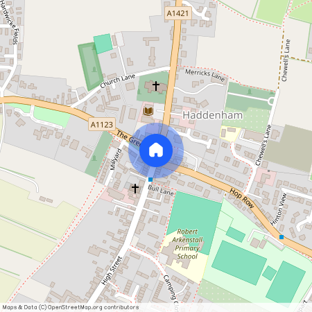 High Street, Haddenham, ELY, Cambridgeshire, CB6