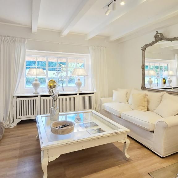 Reetdachtraum-voll möblierte nähe Golfplatz Hittfeld -Helmstorf - Photo 1