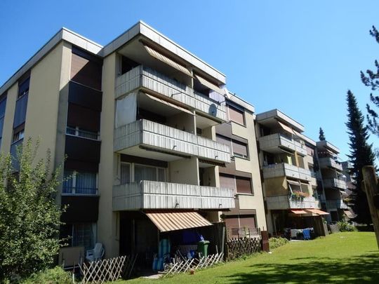 "Totalsanierte 2.5 Zimmerwohnung in Langenthal!" - Photo 1