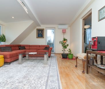 PIĘTRO DOMU, BEZCZYNSZOWE Z GARAŻEM NA POGODNIE - Zdjęcie 4