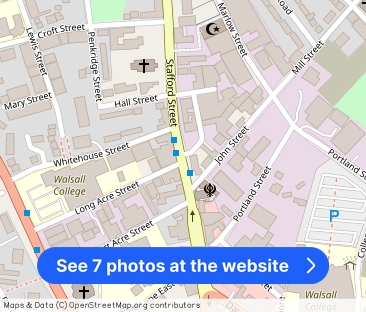 Stafford Street, Walsall, WS2 - Photo 1