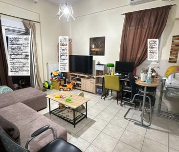 Studio/Γκαρσονιέρα για ενοικίαση Νέα Πολιτεία (Εύοσμος) - Photo 3