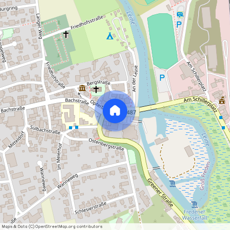 31084 Niedersachsen - Freden