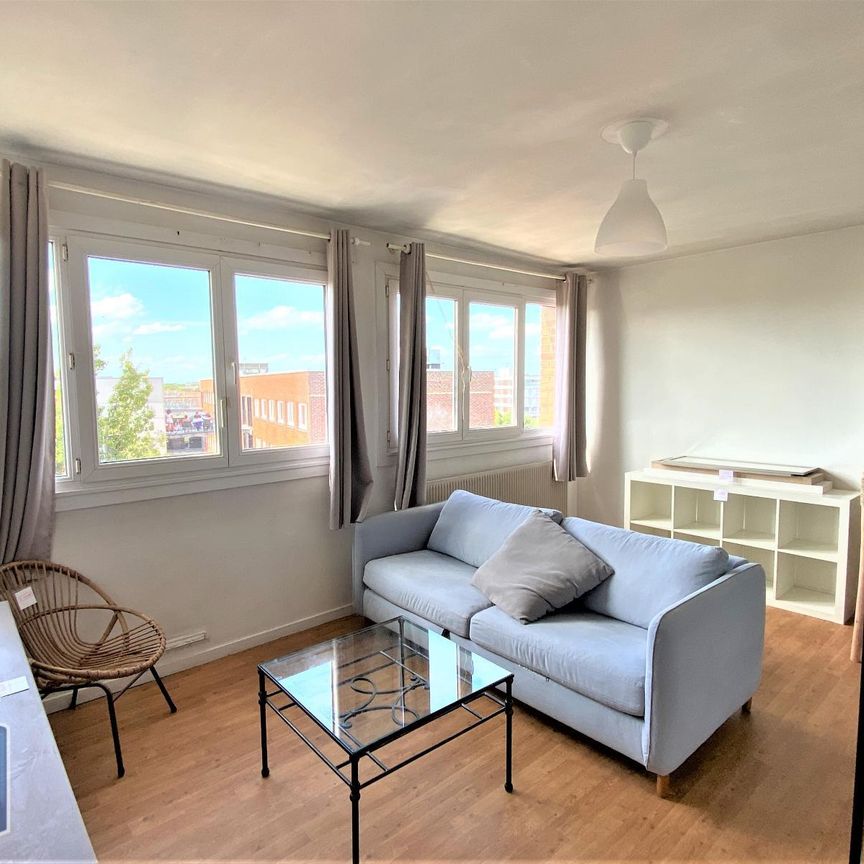 Location Appartement 1 pièce 28m² LILLE 59800 - Photo 1