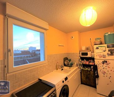 Location Appartement 2 pièces 41m² LIMOGES 87100 - Photo 3
