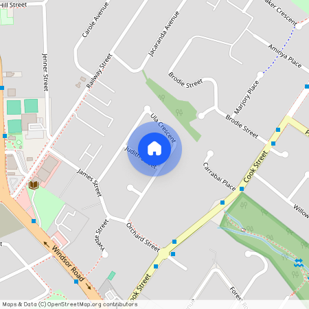 10 Judith Street, NSW 2153, Baulkham Hills