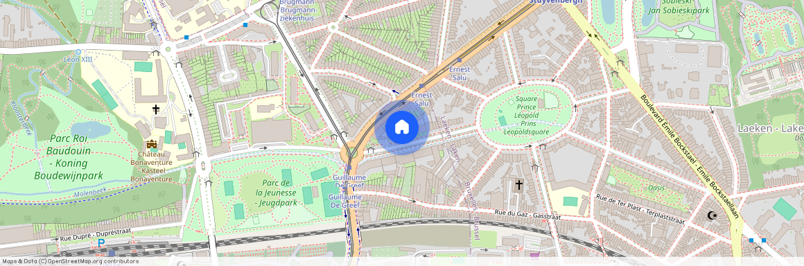 Rue Duysburgh, 31, 1090, Jette