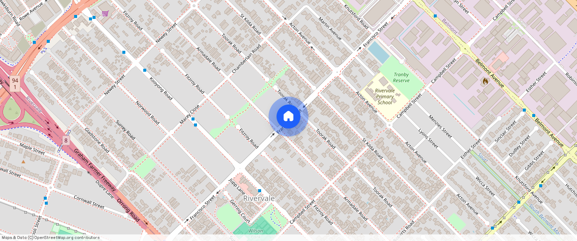 Rivervale, Perth - South East