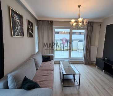 Nowoczesne 2-pokojowe mieszkanie z 18m tarasem - Фото 1