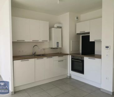 Appartement à louer 2 pièces 39.49m² - Photo 3