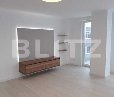 2 camere, 63 mp, totul nou, mobilat modern, prima inchiriere, zona Lidl! - Photo 2