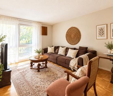 4.5-Zimmer-Wohnung in Dübendorf mit grosser Terrasse Ihr Zuhause m... - Photo 1