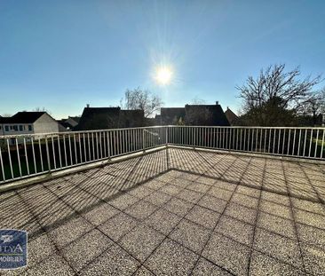 Location Appartement 2 pièces 45m² BOIS GUILLAUME 76230 - Photo 3