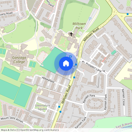 7 Garrynure, Milltown, For Rent