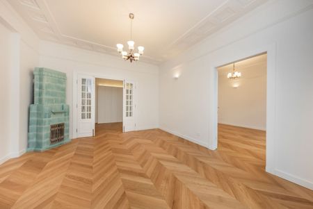 Apartament w kamienicy w CENTRUM - Zdjęcie 3