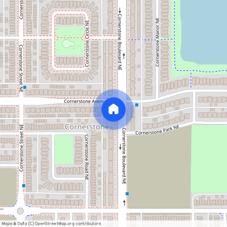 1745 Cornerstone Blvd NE, Calgary