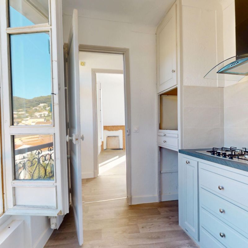 Appartement La Colle Sur Loup 3 pièce(s) 49.37 m2 - Photo 1