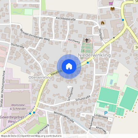 94559 Bayern - Niederwinkling