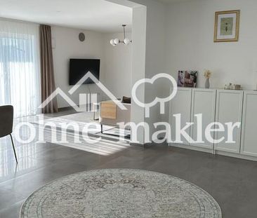 Moderne Neubau 4-Zimmer Wohnung bei Neuburg a.d. Donau - Photo 2