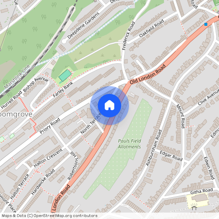 Old London Road, Hastings